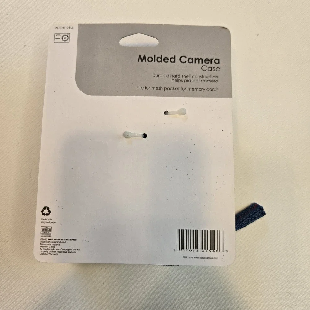 icon Molded‎ Camera Case